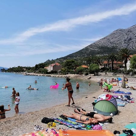 Apartments Frano I Franka By The Sea Orebić Екстериор снимка