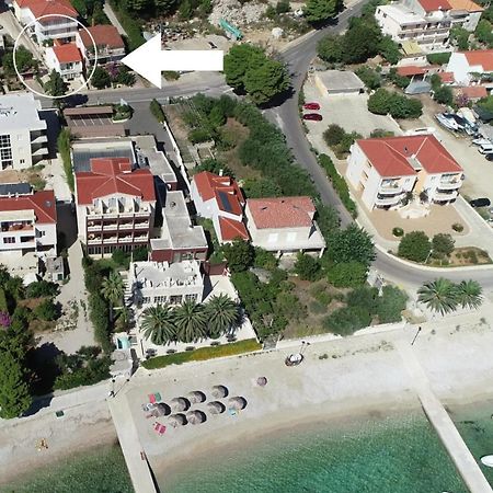 Apartments Frano I Franka By The Sea Orebić Екстериор снимка