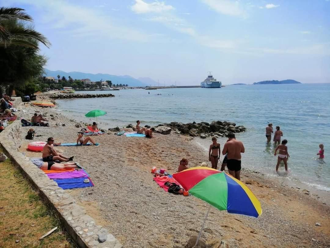 Apartments Frano I Franka By The Sea Orebić Екстериор снимка