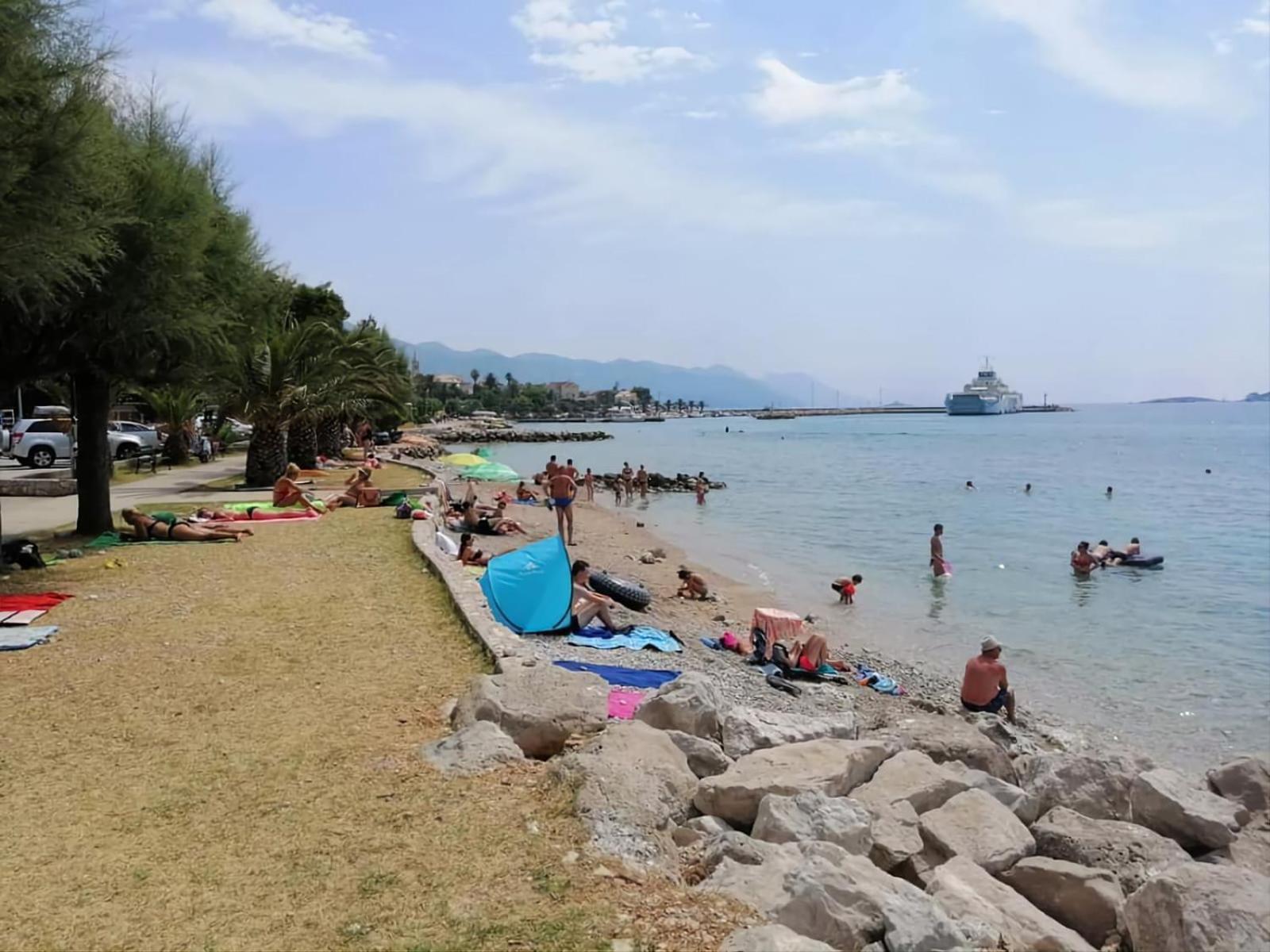 Apartments Frano I Franka By The Sea Orebić Екстериор снимка