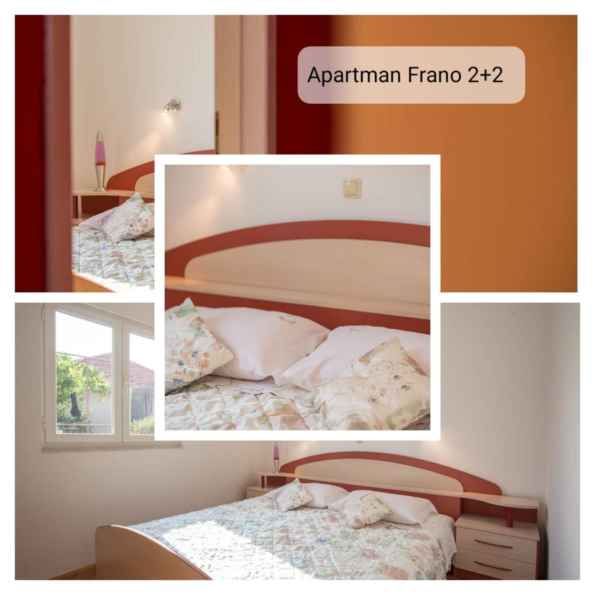Apartments Frano I Franka By The Sea Orebić Екстериор снимка