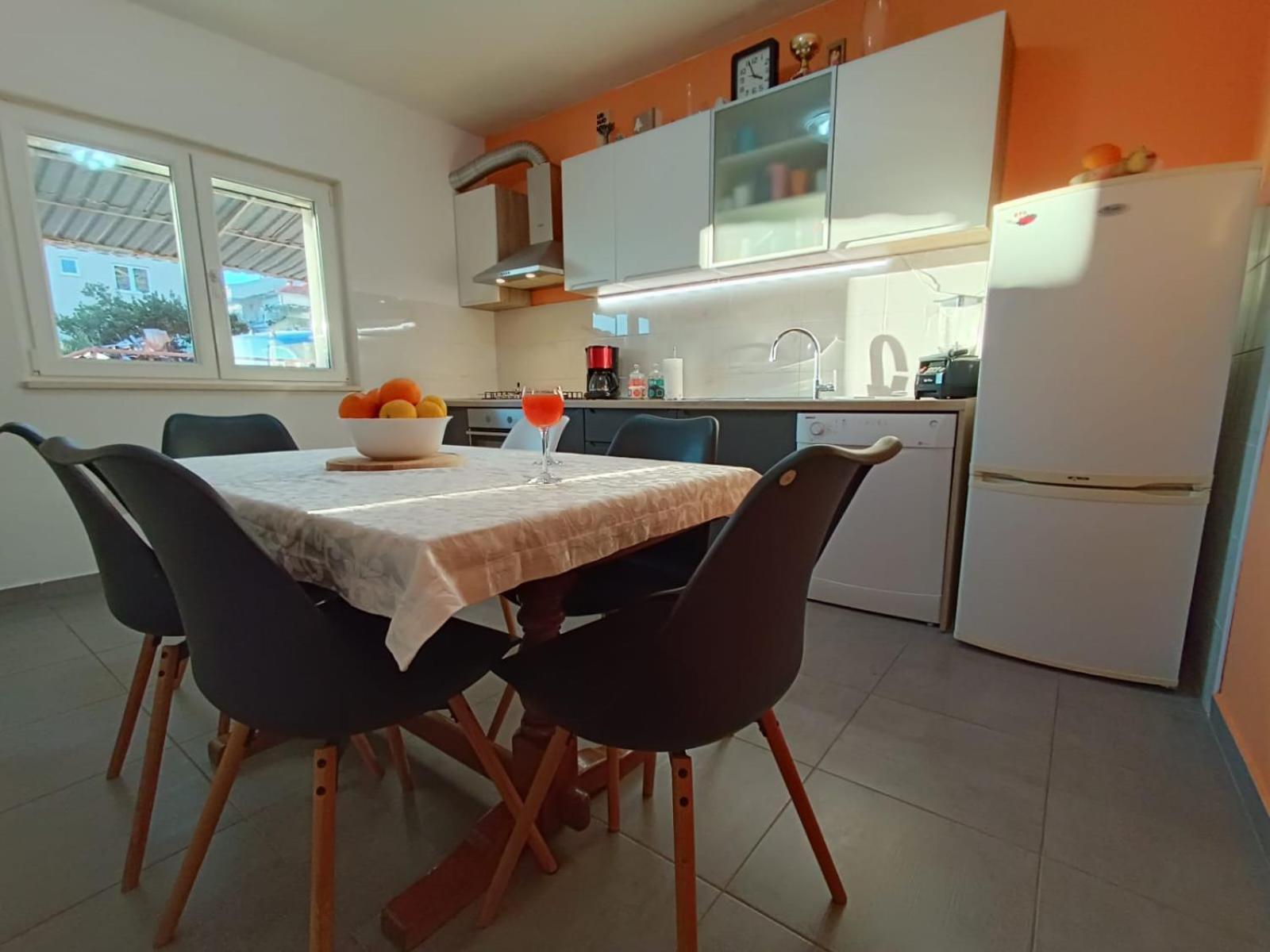 Apartments Frano I Franka By The Sea Orebić Екстериор снимка