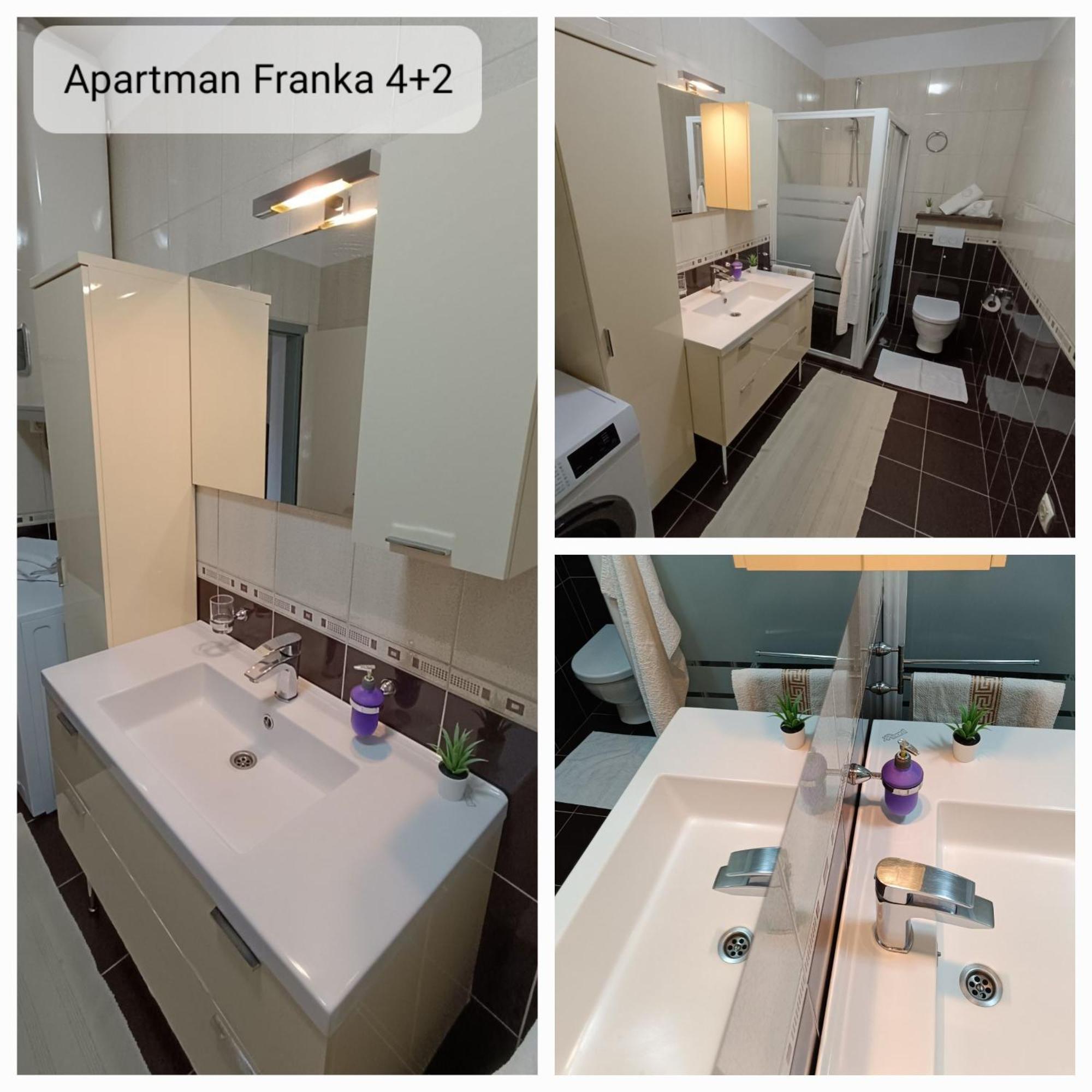 Apartments Frano I Franka By The Sea Orebić Екстериор снимка
