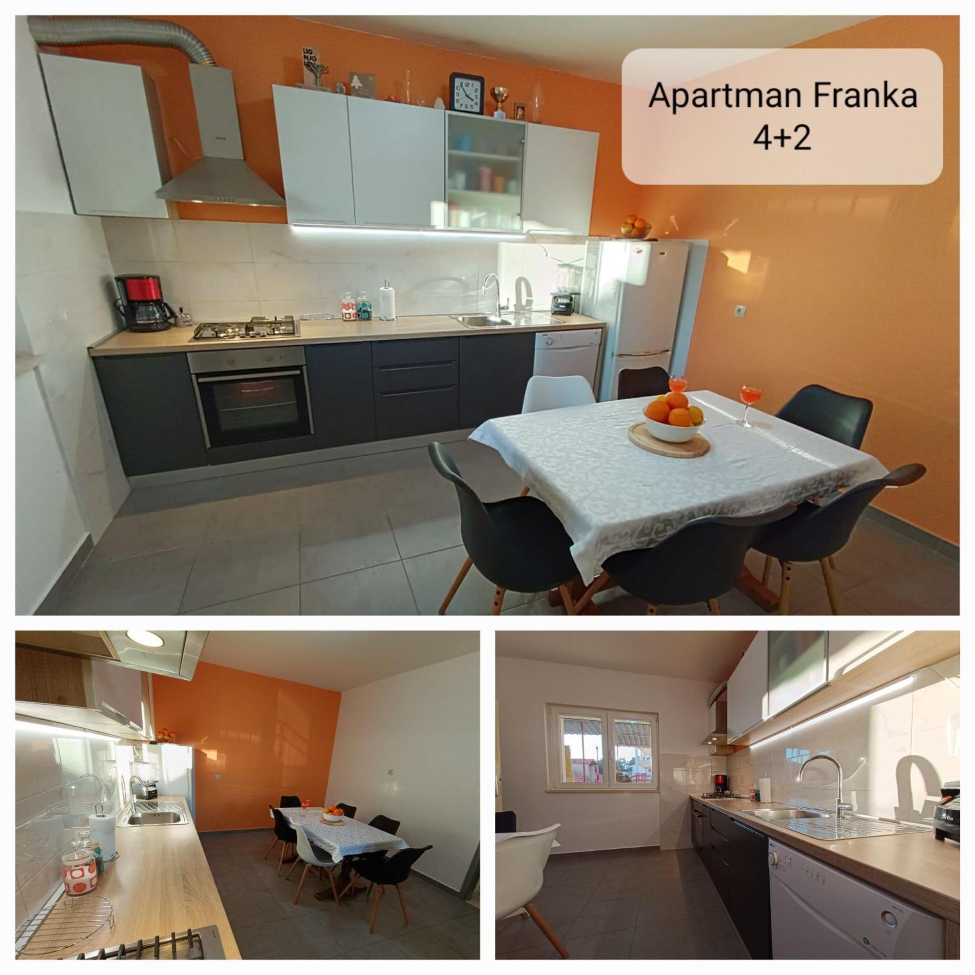 Apartments Frano I Franka By The Sea Orebić Екстериор снимка