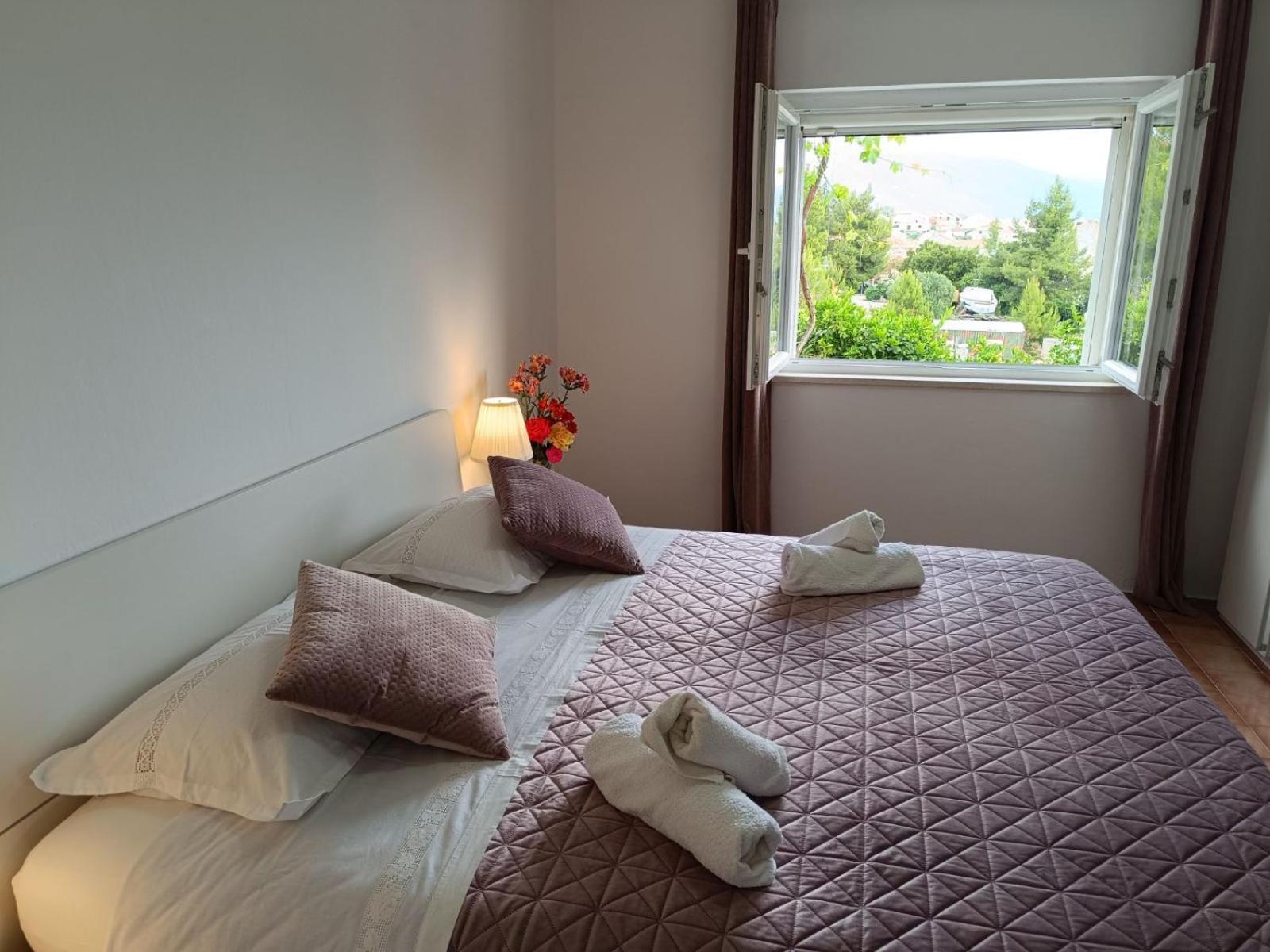 Apartments Frano I Franka By The Sea Orebić Стая снимка