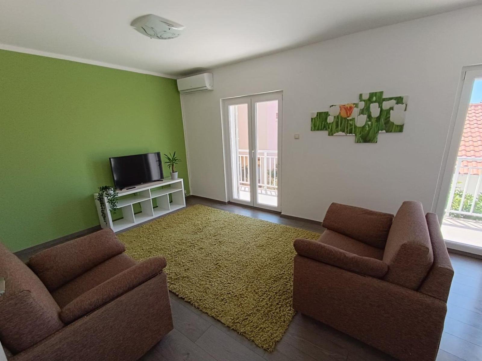 Apartments Frano I Franka By The Sea Orebić Стая снимка