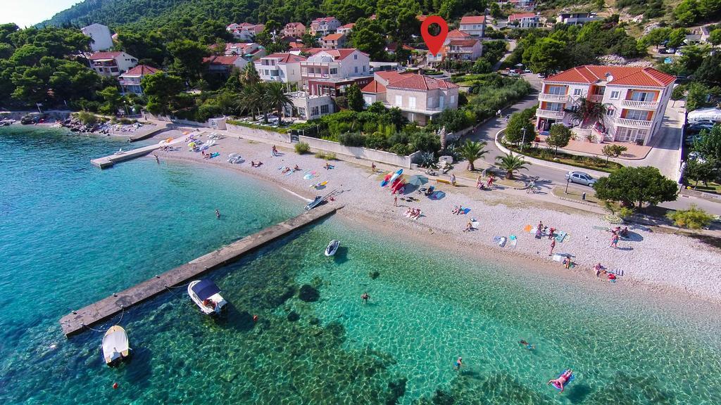 Apartments Frano I Franka By The Sea Orebić Екстериор снимка